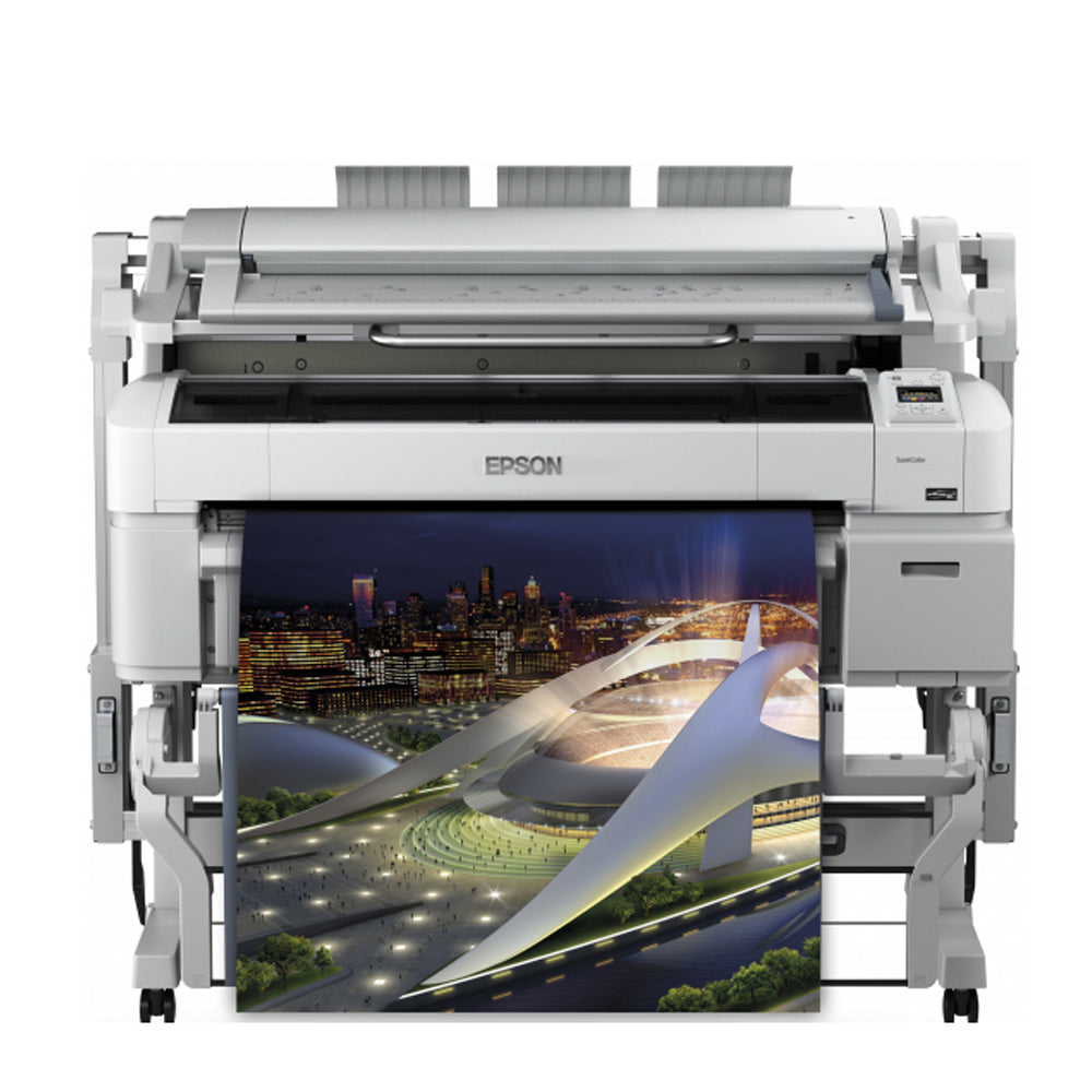 Epson SureColor SC-T5200D MFP PS (36in/914mm) A0 Large Format Scan and Print