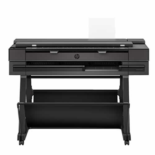 HP Designjet T700 Series