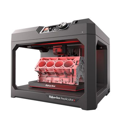 MAKERBOT 3D Printers