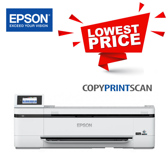 EPSON SURECOLOR SC-T3100M-MFP - WIRELESS PRINTER (WITHOUT STAND) 240V