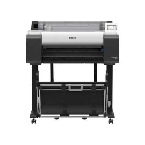 Canon imagePROGRAF TM-255 Printer  24" inch  5 Colour  Pigment Ink  A1 Plotter  General Purpose  Poster & Display Printer