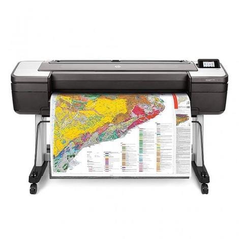 HP Designjet HP DesignJet T1700dr Dual Roll Printer 44" inch B0 6 Colour Technical CAD Plotter HP DesignJet T1700dr Dual Roll Printer 44" inch B0 6 Colour Technical CAD Plotter