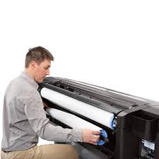 HP Designjet HP DesignJet Z9+dr Postscript Printer Dual Roll Feed with V Trimmer 44" inch 10 Cartridge Pigment Ink Photographic Printer HP DesignJet Z9+dr Postscript Printer Dual Roll Feed with V Trimmer 44" inch 10 Cartridge Pigment Ink Photographic Printer