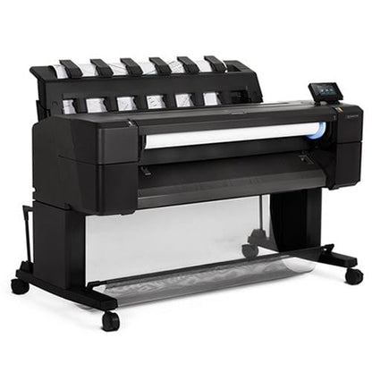 HP HP Designjet T930 HP DesignJet T930 Printer  36" inch A0  6 Colour  CAD & General Purpose Technical Plotter - Fully Refurbished