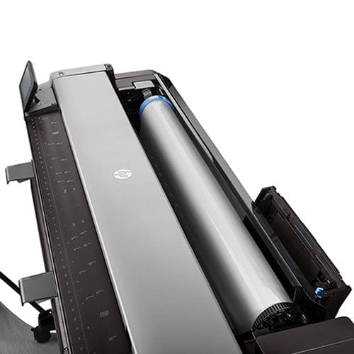 HP Printer Hewlett Packard Designjet T830 eMFP Printer - 24in 26 sec/page on A1/D - 81 A1/D prints per hour- (showroom Printer)