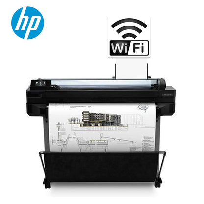 HP Printer HP DesignJet T520 Printer 36" inch A0 Plotter  4 Colour  CAD & General Purpose Technical Plotter  CQ893C - REFURBISHED