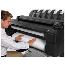 Phoenix Phoenix Hewlett Packard Designjet T2530PS eMFP Printer **ONLY 250 Prints From New**- 36in - SHOWROOM MODEL